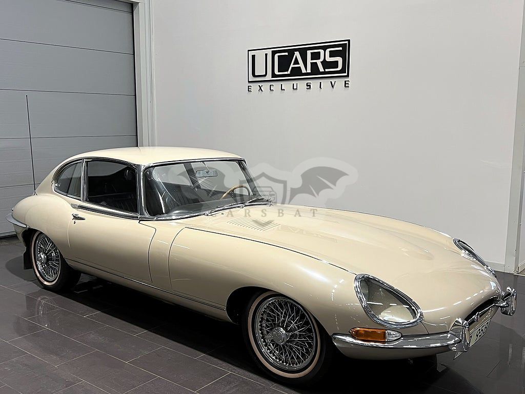 Jaguar E-Type 1967