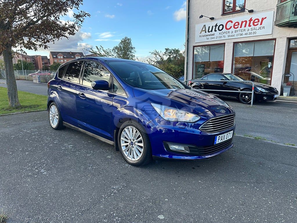 Ford C-Max 2016