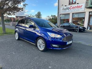 Ford C-Max 2016