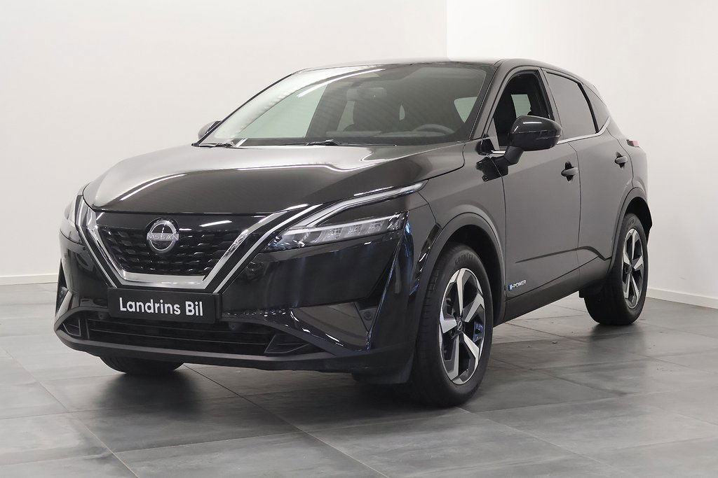 Nissan Qashqai 2022