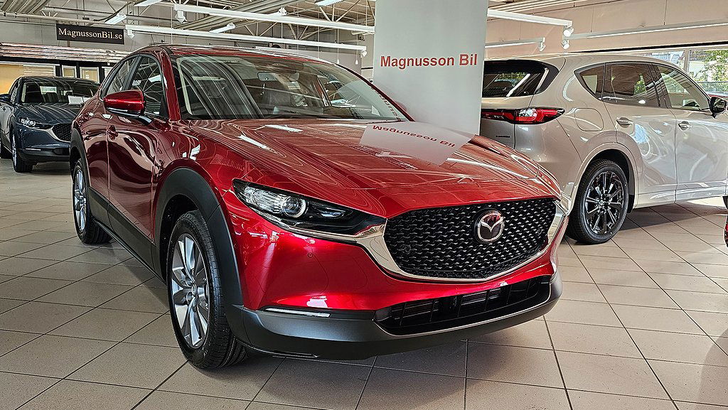 Mazda CX-30 2023