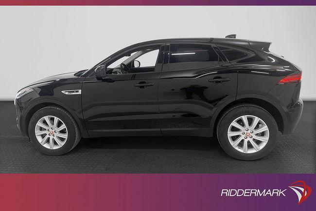 Jaguar E-Pace 2018