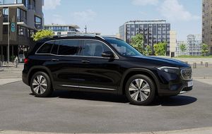 Mercedes-Benz EQB 2025