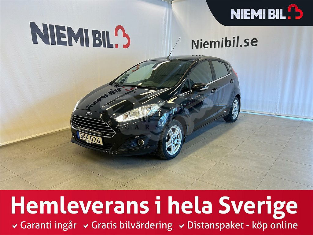 Ford Fiesta 2015