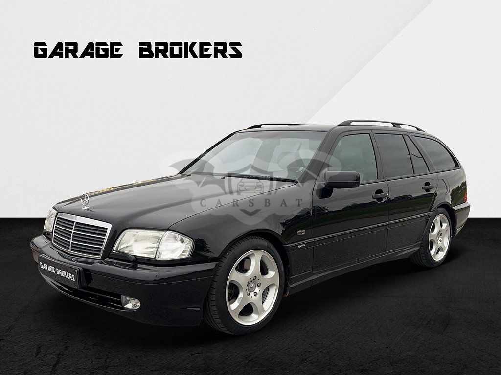 Mercedes-Benz C 1999