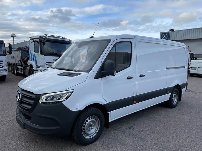 Mercedes-Benz Sprinter 2023