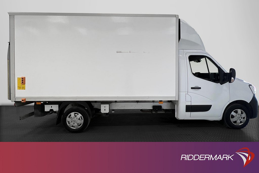 Renault Master 2020