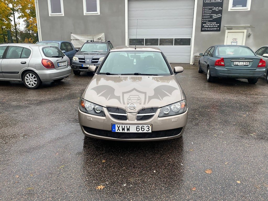 Nissan Almera 2006