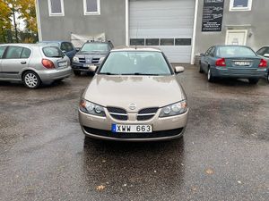 Nissan Almera 2006