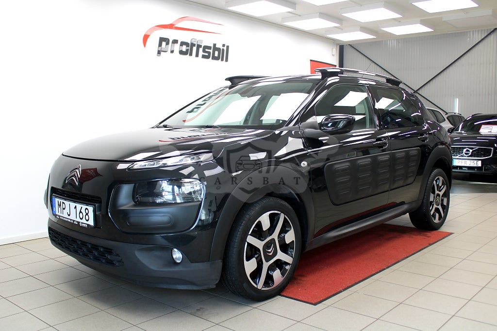 Citroën C4 Cactus 2015
