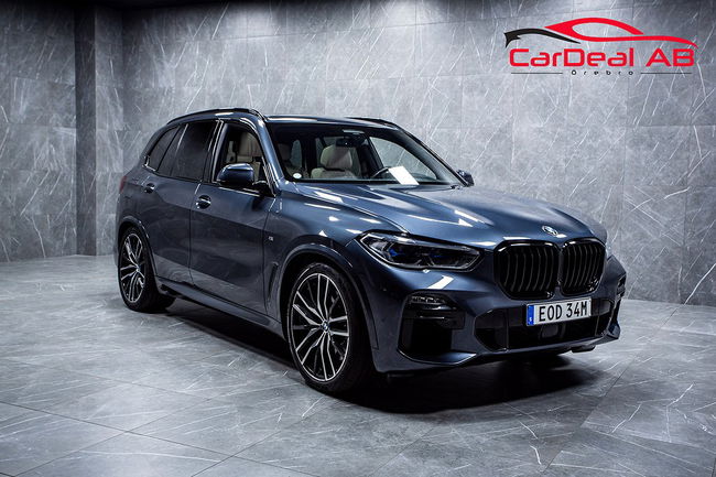 BMW X5 2020