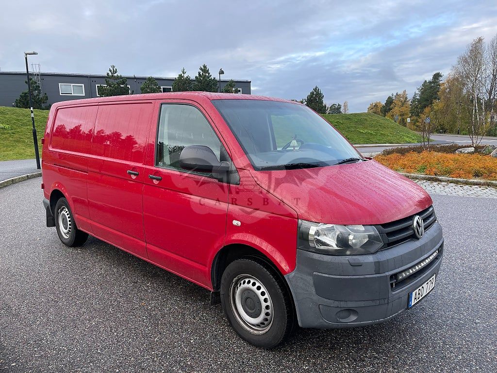 Volkswagen Transporter 2013