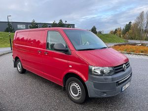 Volkswagen Transporter 2013