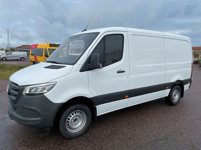 Mercedes-Benz Sprinter 2023