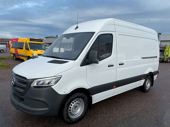 Mercedes-Benz Sprinter 2023