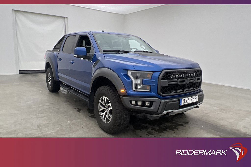 Ford Raptor 2018