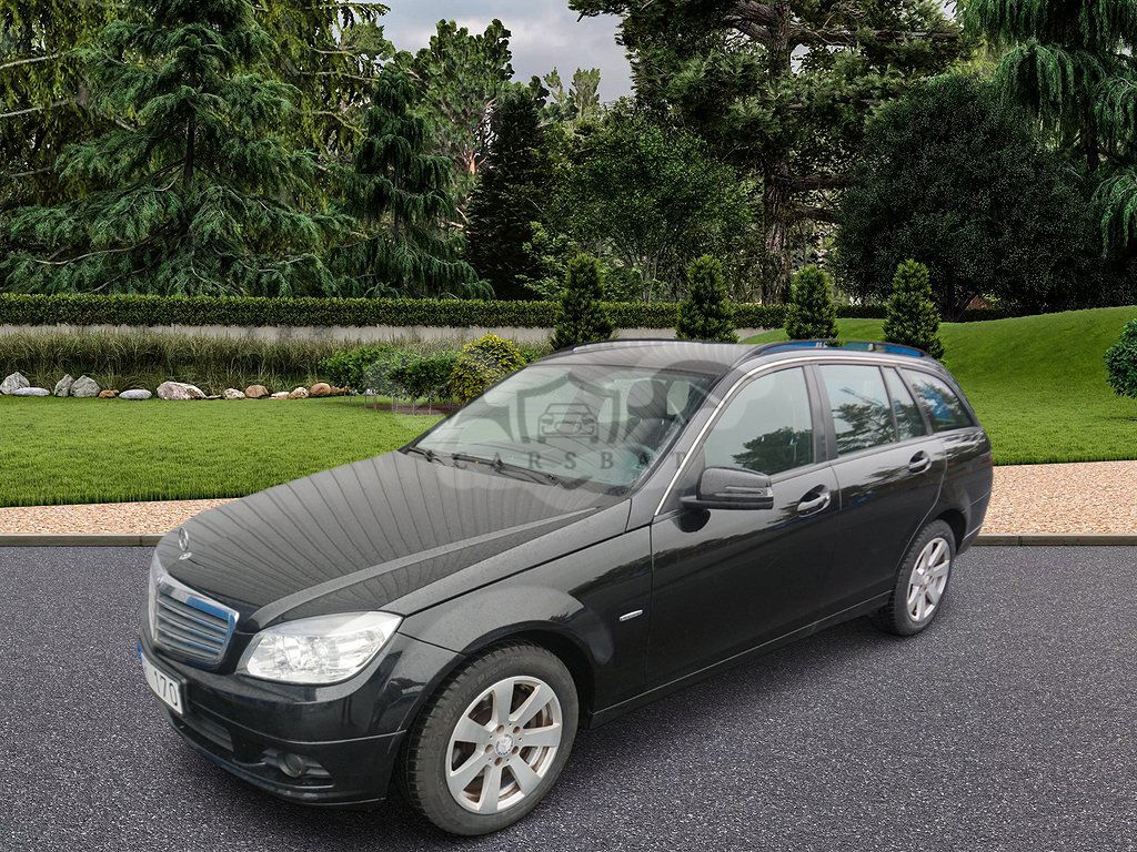 Mercedes-Benz C 2009