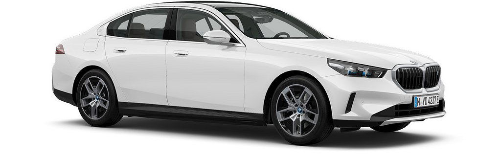 BMW i5 2023