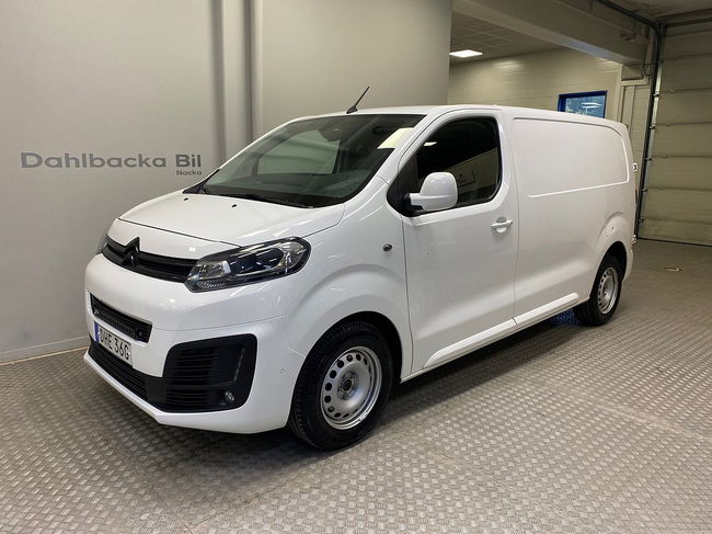 Citroën Jumpy 2020