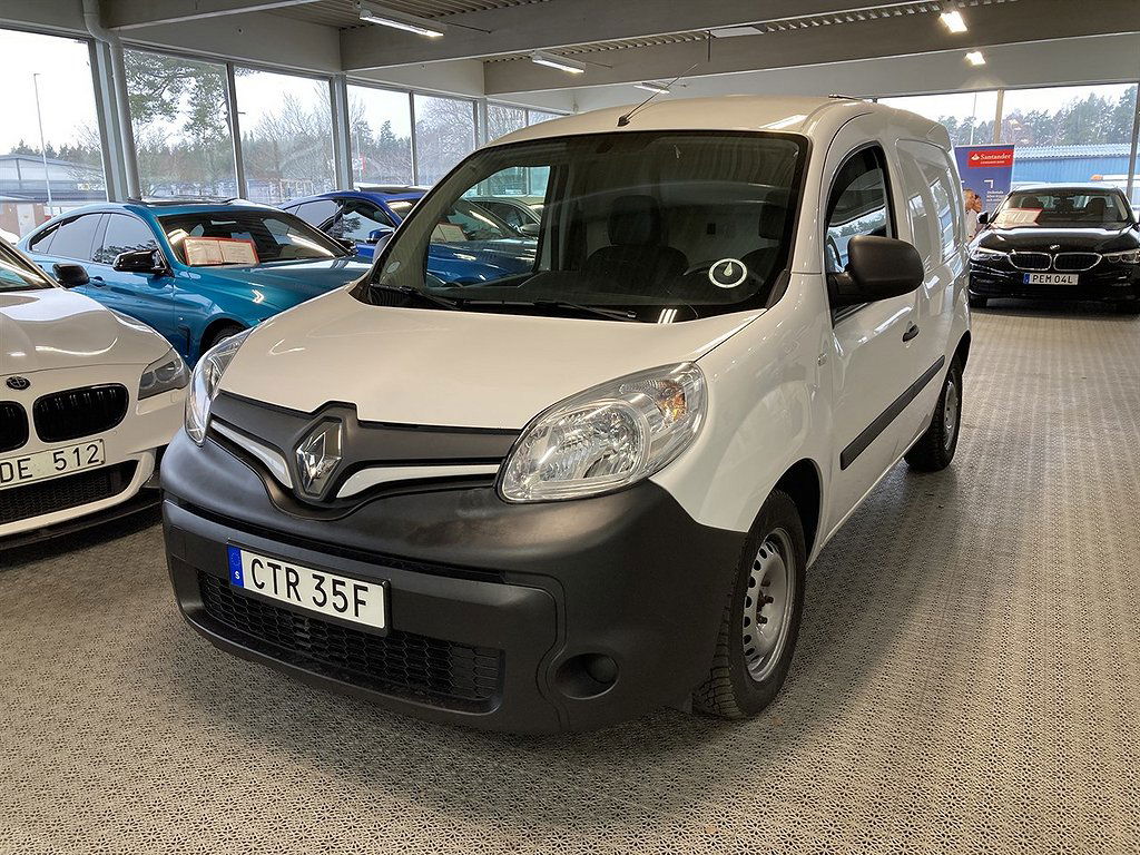 Renault Kangoo 2019