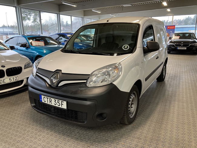 Renault Kangoo 2019