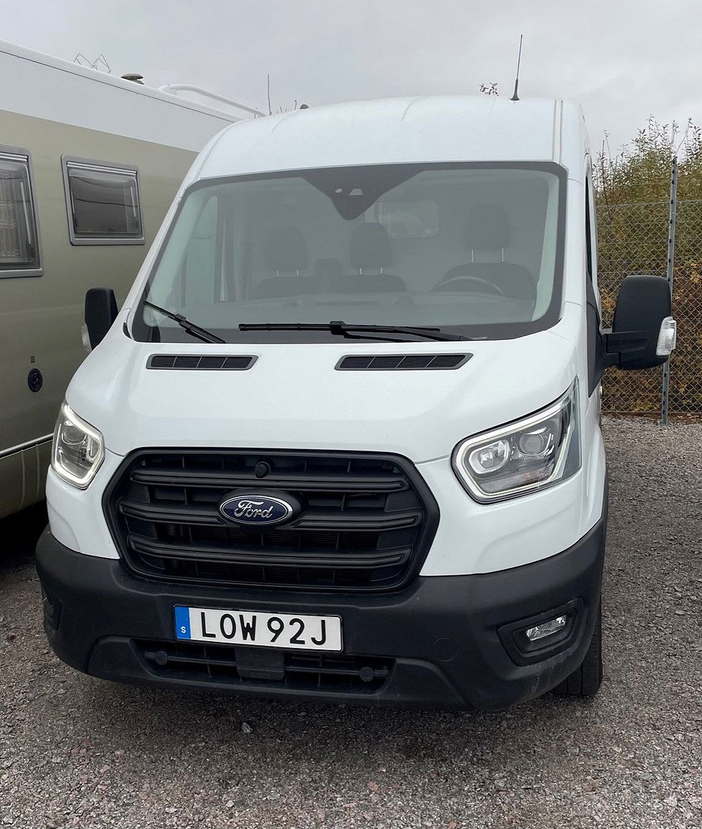 Ford Transit 2022