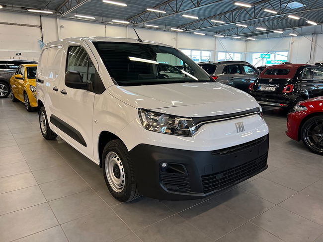 Fiat Doblo 2023