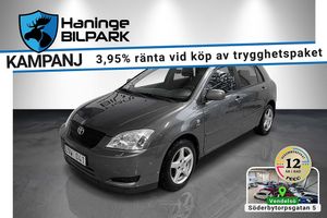 Toyota Corolla 2004