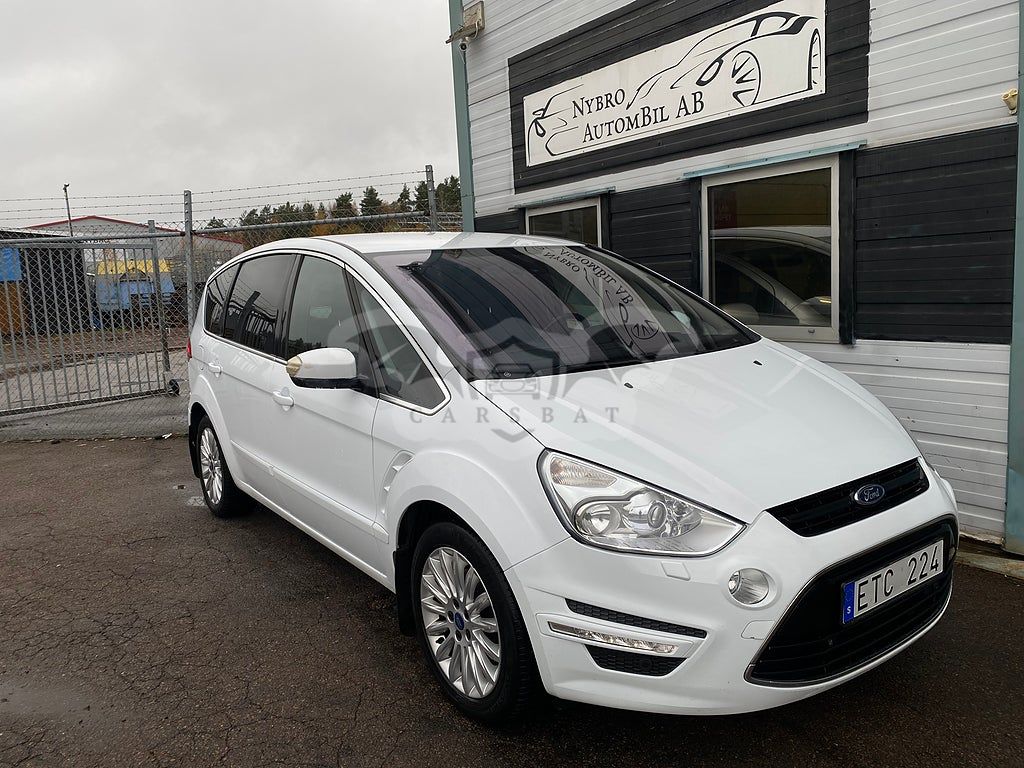 Ford S-Max 2011