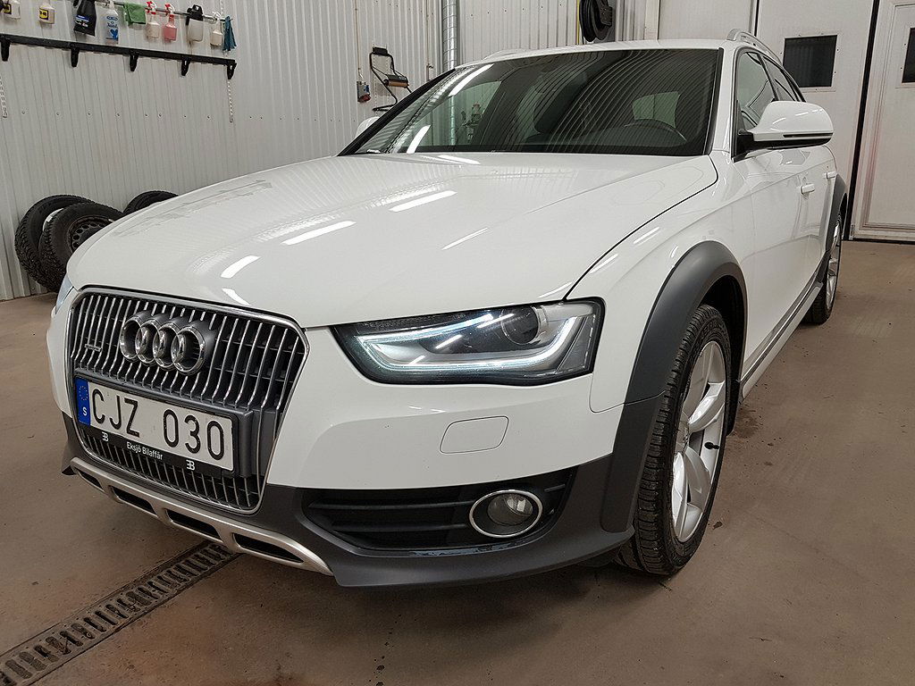 Audi A4 2013