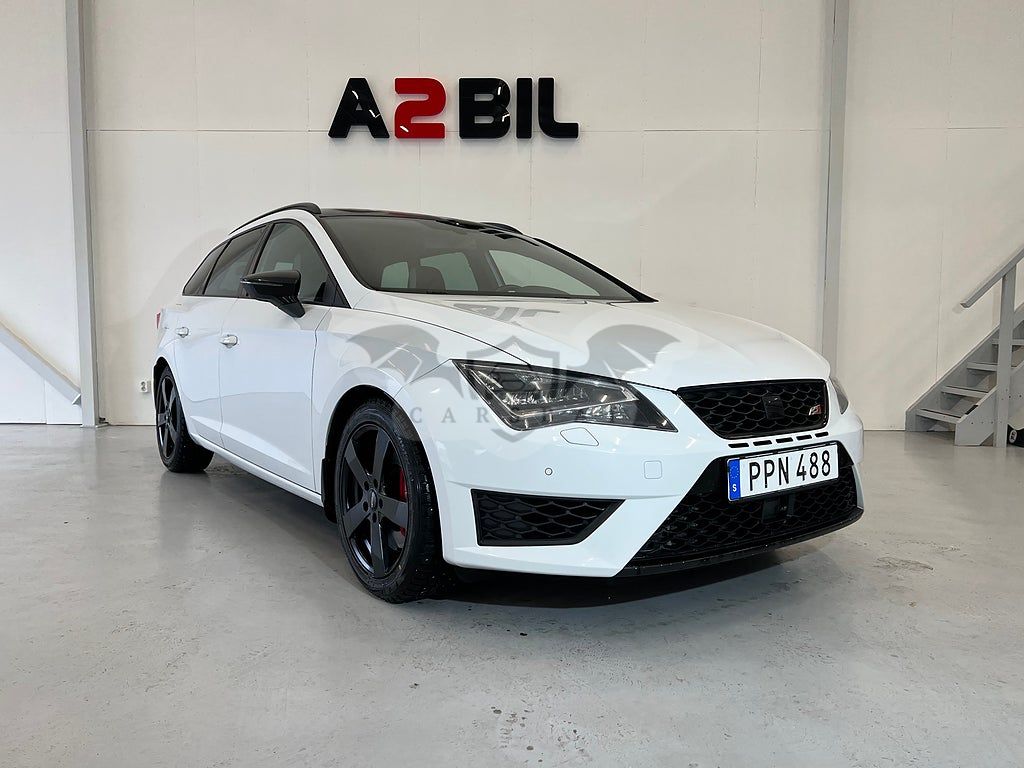 Seat Leon 2015