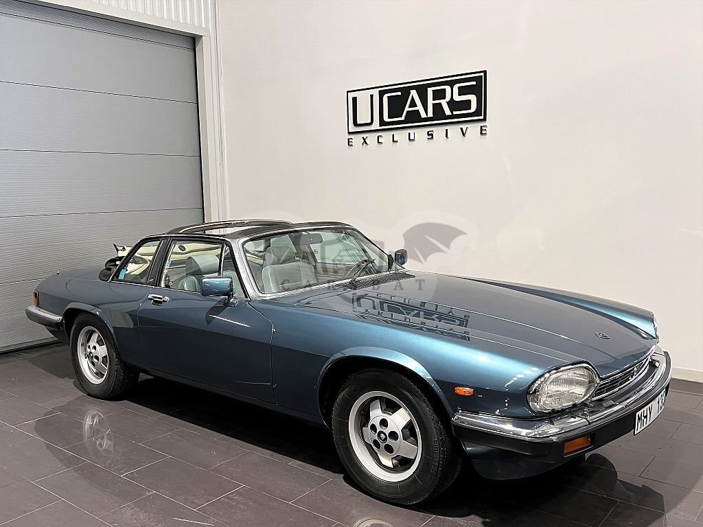 Jaguar XJS 1986