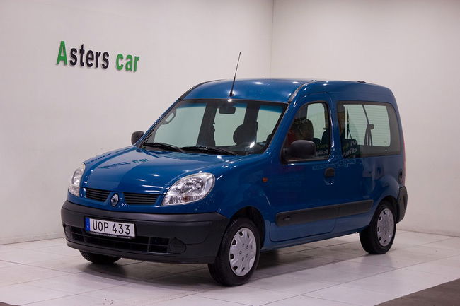 Renault Kangoo 2003