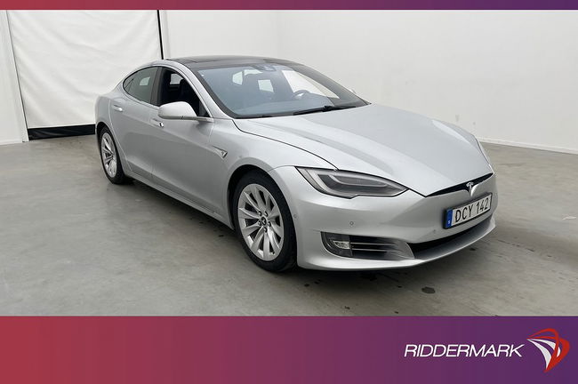 Tesla Model S 2016