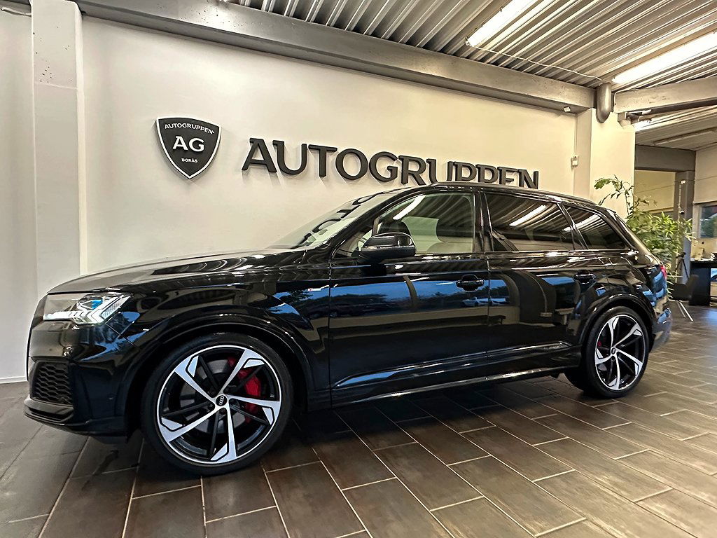 Audi Q7 2021