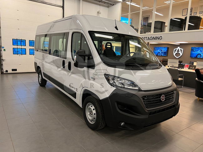 Fiat Ducato 2021