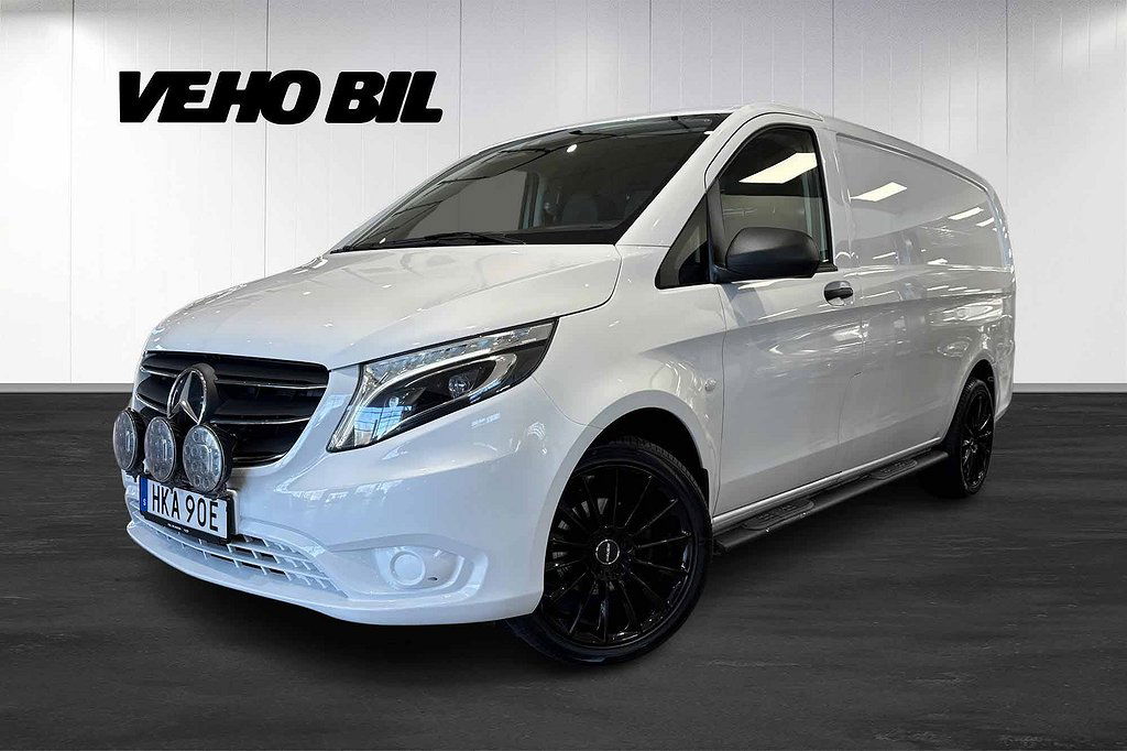 Mercedes-Benz Vito 2021