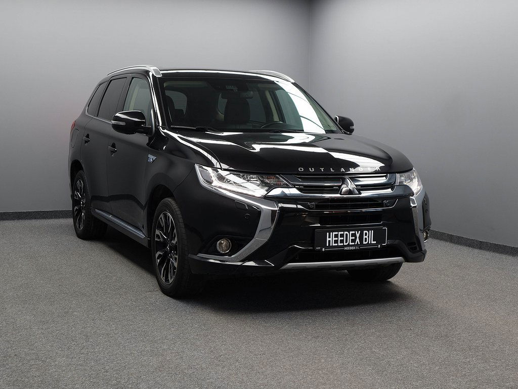 Mitsubishi Outlander 2018