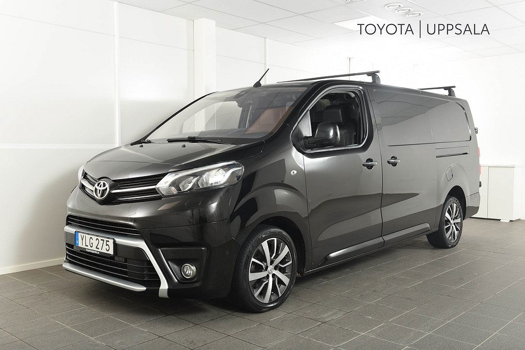 Toyota ProAce 2017