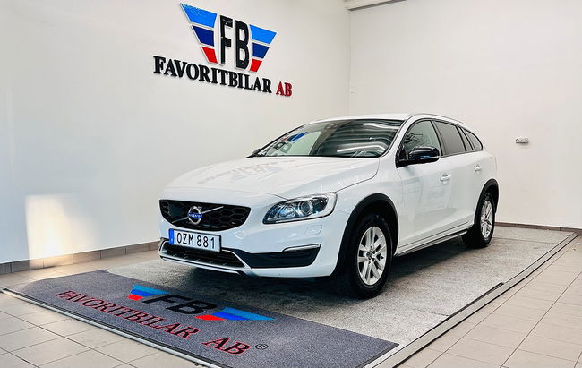 Volvo V60 2016