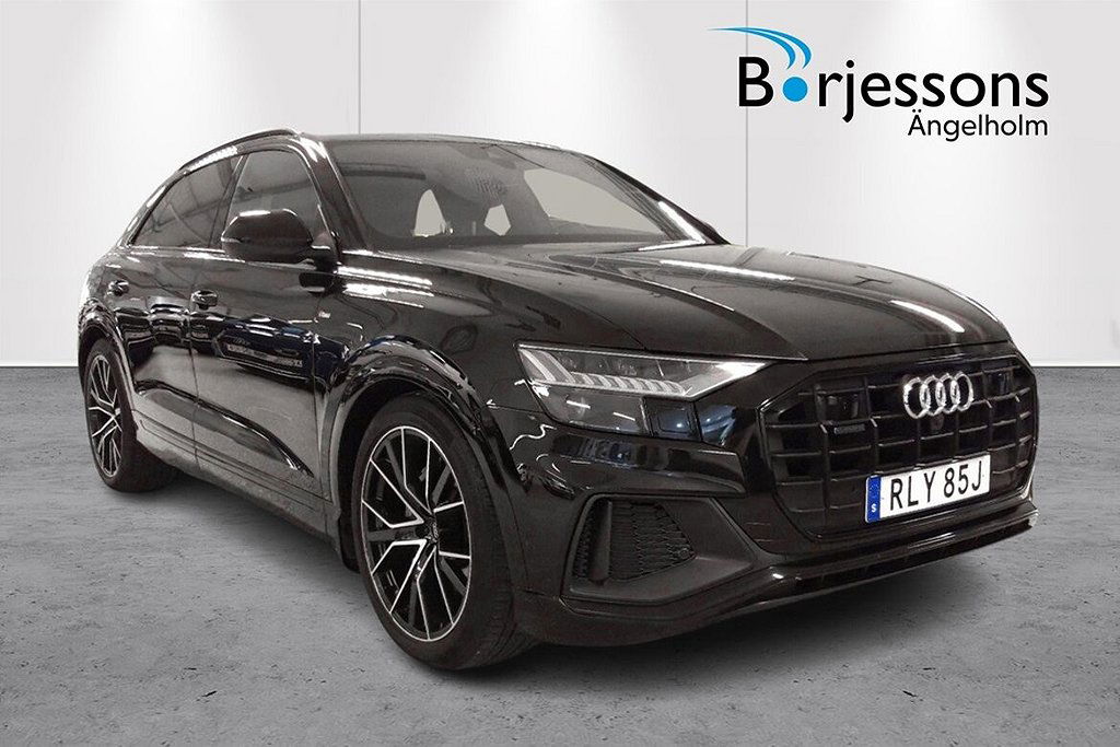 Audi Q8 2019