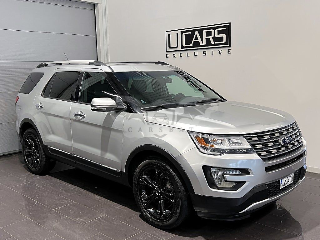 Ford Explorer 2015