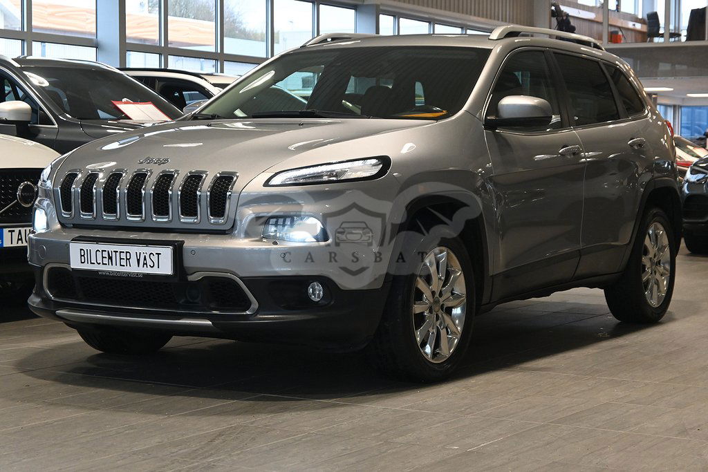 Jeep Cherokee 2014