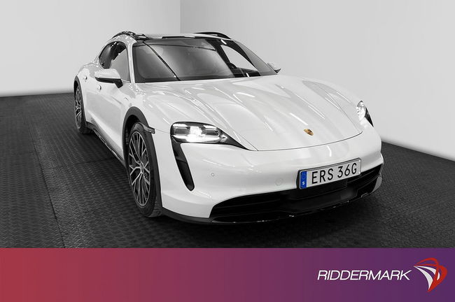 Porsche Taycan 2021