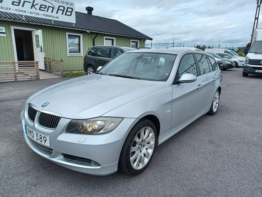 BMW 3 Series 325 2006