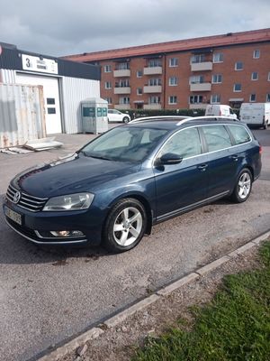 Volkswagen Passat 2013