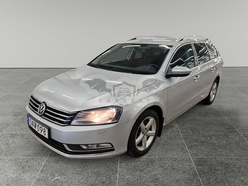 Volkswagen Passat 2014
