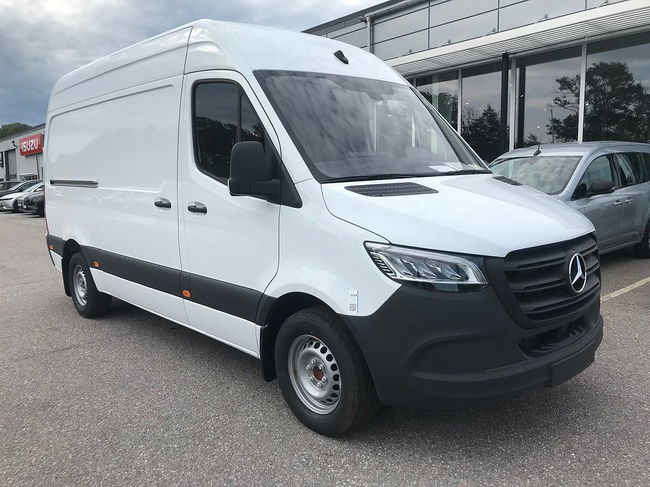 Mercedes-Benz Sprinter 2023