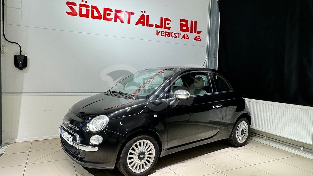 Fiat 500 2008