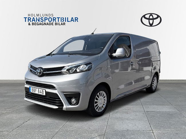 Toyota ProAce 2021